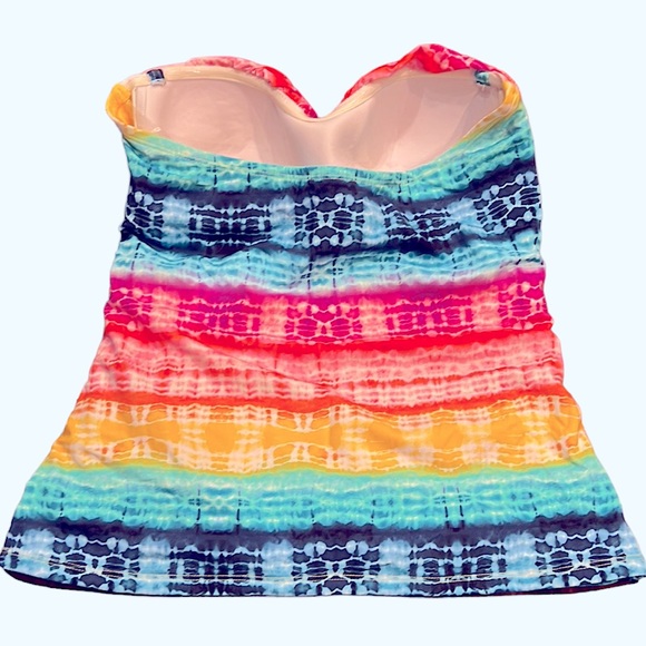 Bleu Rod Beattie Good Vibration Tankini - Picture 8 of 13